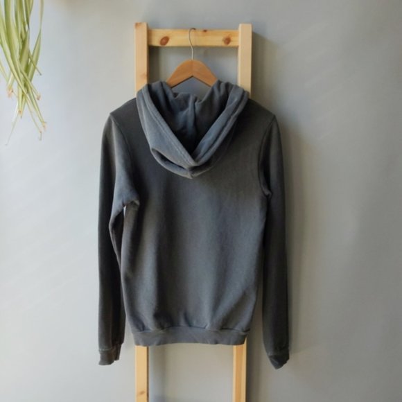 American Apparel Original Hoodie Small Unisex - Picture 2 of 5